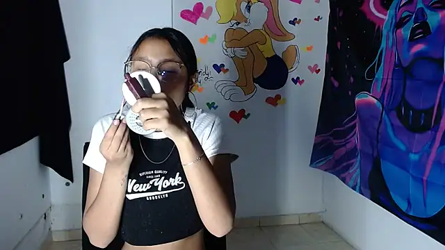 SofieLove 01 online show from September 27, 8:09 am