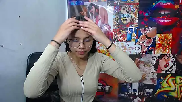 SofieLove 01 online show from October 24, 8:57 am