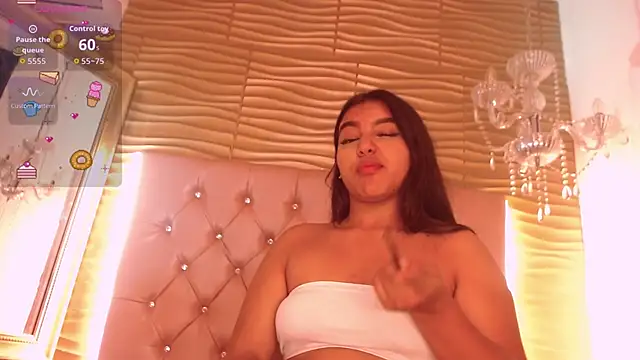 MariyaNovaki online show from October 23, 1:04 am