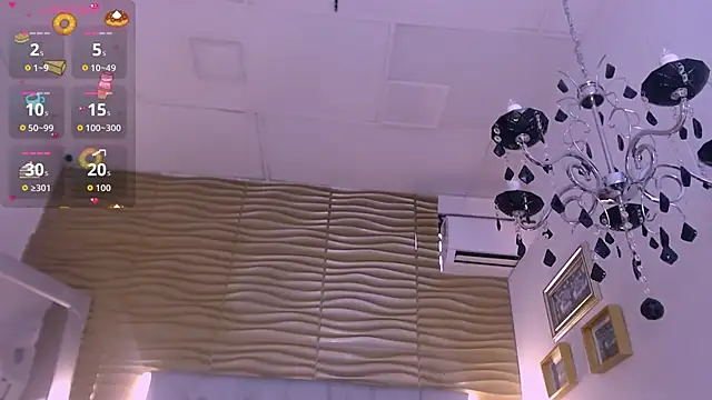 MariyaNovaki online show from November 4, 12:20 pm