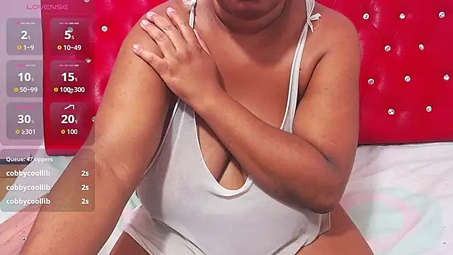 wonderfuldiana online show from April 4, 11:33 pm