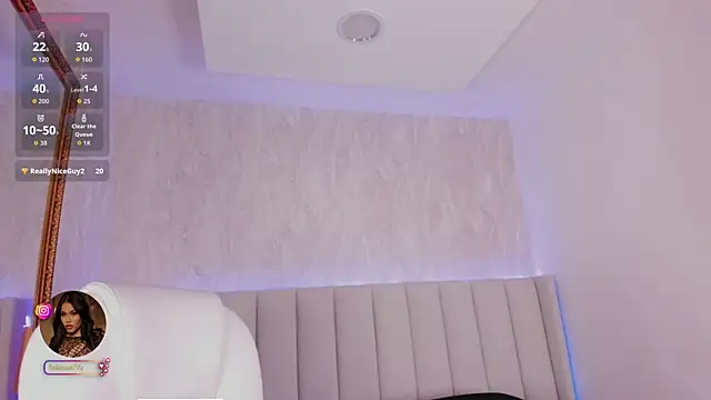 Tokio-Shuang online show from November 26, 10:10 pm