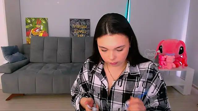 Snapshot of queenofthesense_ chatting on February 15, 7:51 am queenofthesense online show from February 15, 7:51 am