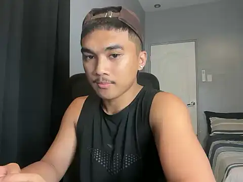 Snapshot of pinoyAdrianneXXX chatting on May 5, 9:56 am pinoyAdrianneXXX online show from May 5, 9:56 am