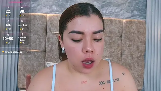 leilapons online show from March 27, 6:20 pm