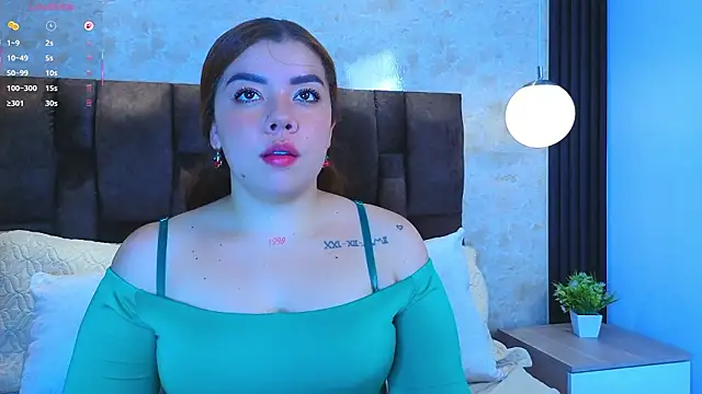 leilapons online show from March 19, 10:32 pm