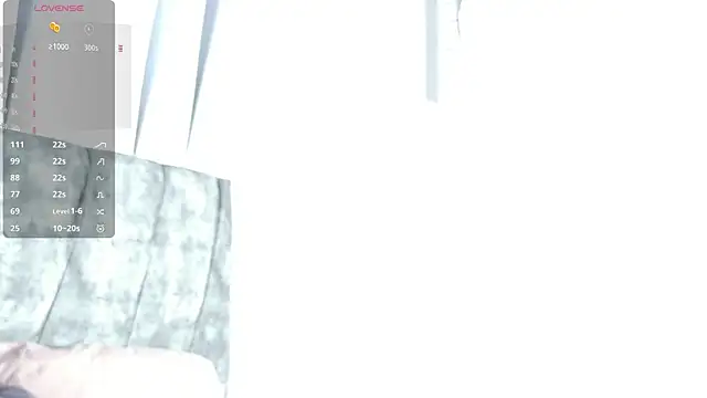 ValeriGallardo17 online show from October 18, 10:01 pm