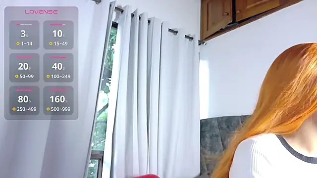 ValeriGallardo17 online show from September 24, 9:32 pm