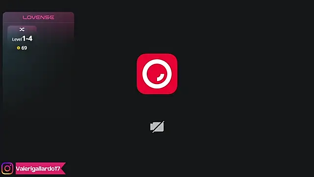 ValeriGallardo17 online show from November 16, 8:57 pm