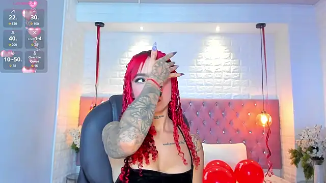 salem rose online show from February 17, 7:22 pm