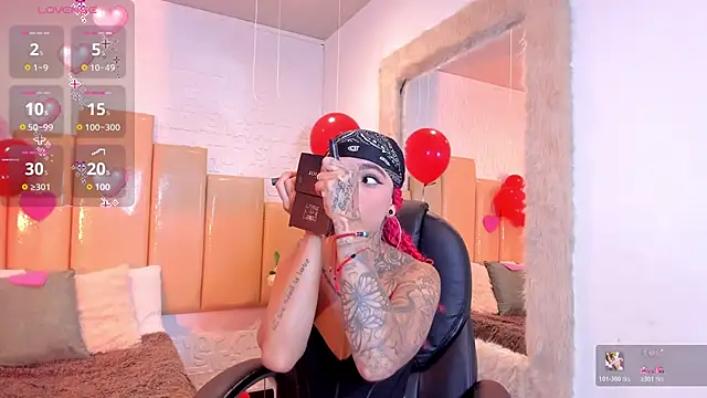 salem rose online show from February 10, 7:46 pm