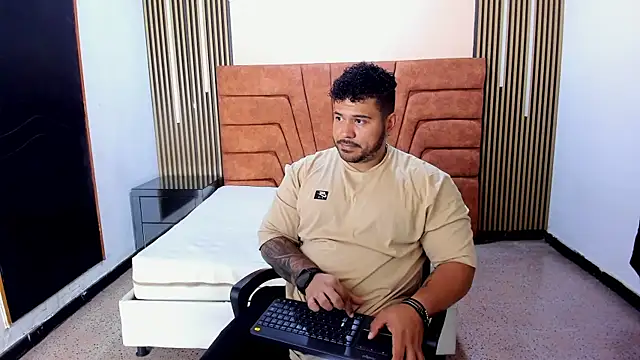 Snapshot of michael_hill1 chatting on September 29, 7:52 pm michael hill1 online show from September 29, 7:52 pm