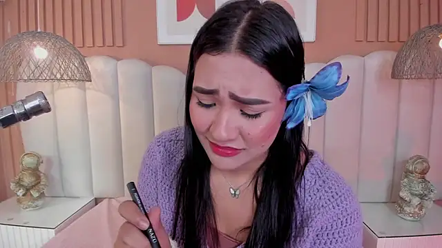 noa moon online show from April 1, 2:46 am