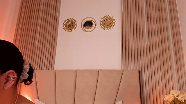 Rachell Jamess online show from October 27, 3:40 am