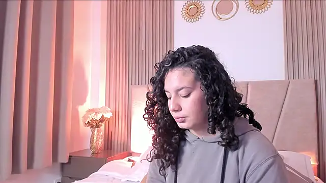 Rachell Jamess online show from October 11, 3:40 am