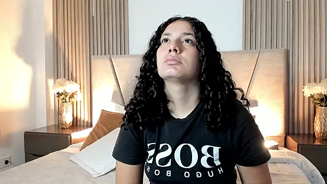Rachell Jamess online show from September 22, 3:56 am