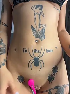 Sasha-Bloom online show from February 18, 6:04 pm