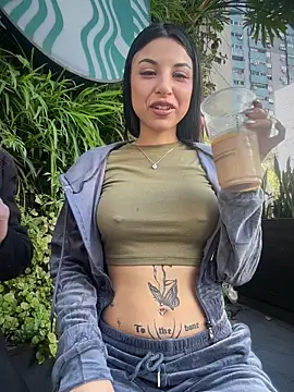 Sasha-Bloom online show from April 29, 5:17 pm