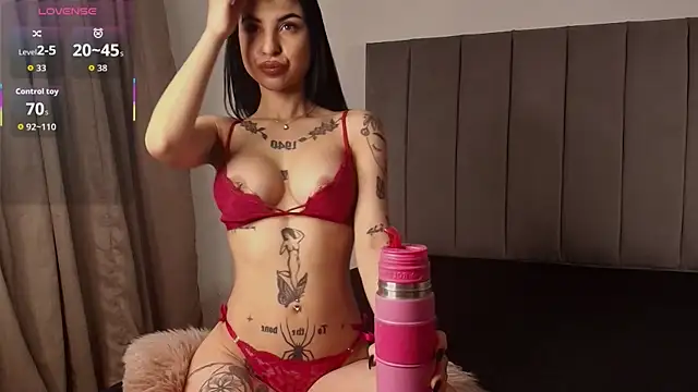 Sasha-Bloom online show from October 25, 12:04 pm