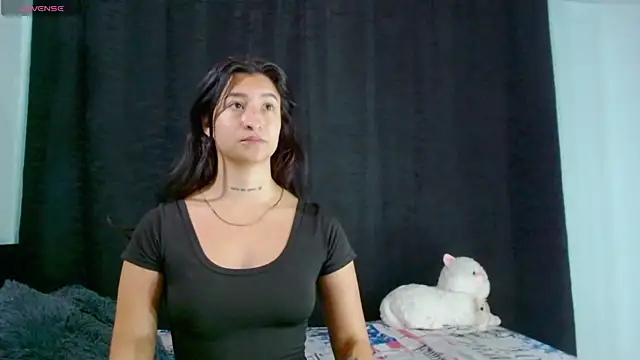 EVAH LEE  online show from October 7, 1:28 am