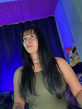 EVAH LEE  online show from March 13, 12:48 am