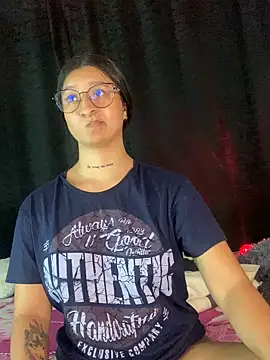 EVAH LEE  online show from December 2, 3:07 am