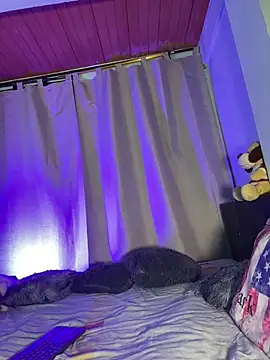 EVAH LEE  online show from February 24, 1:06 am