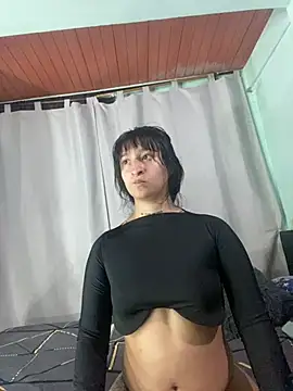 EVAH LEE  online show from February 7, 2:52 am