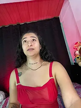 EVAH LEE  online show from March 28, 1:50 am