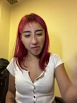 JuliethaDemon  online show from March 6, 2:01 pm