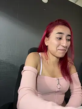 JuliethaDemon  online show from February 19, 1:52 pm