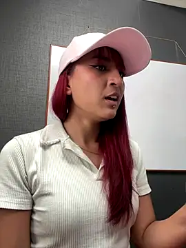 JuliethaDemon  online show from October 14, 2:39 pm