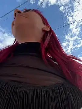 JuliethaDemon  online show from January 15, 1:25 pm