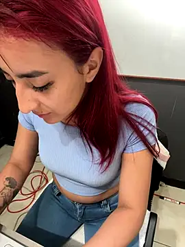 JuliethaDemon  online show from October 1, 1:26 pm