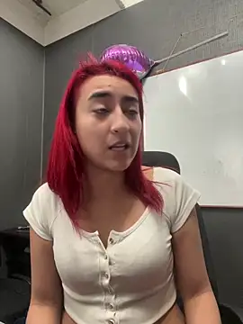 JuliethaDemon  online show from February 23, 12:39 pm