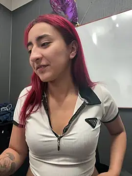 JuliethaDemon  online show from February 2, 2:05 pm