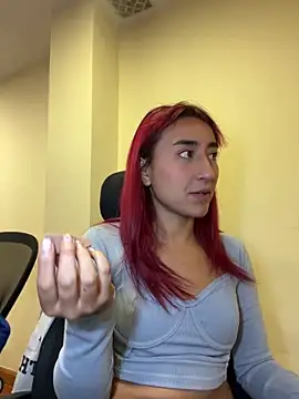 JuliethaDemon  online show from April 8, 2:07 pm