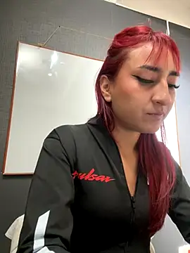 JuliethaDemon  online show from September 25, 3:51 pm