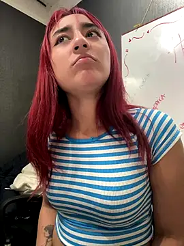 JuliethaDemon  online show from October 7, 1:56 pm