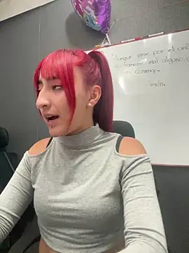 JuliethaDemon  online show from December 23, 1:27 am