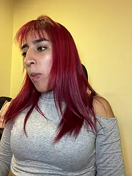 JuliethaDemon  online show from March 20, 1:45 pm