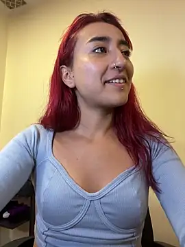 JuliethaDemon  online show from March 9, 2:09 pm