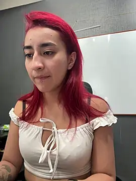 JuliethaDemon  online show from February 24, 12:50 pm