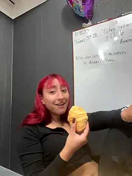 JuliethaDemon  online show from December 19, 1:57 pm