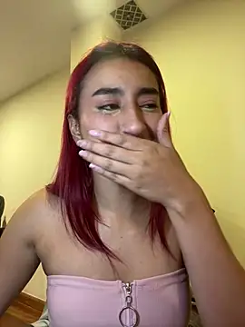 JuliethaDemon  online show from April 16, 2:51 pm