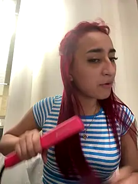 JuliethaDemon  online show from September 18, 1:47 pm