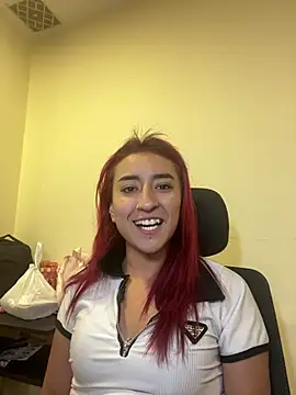 JuliethaDemon  online show from March 18, 1:46 pm