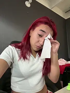 JuliethaDemon  online show from February 12, 1:55 pm