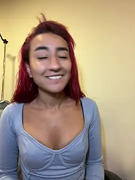 JuliethaDemon  online show from March 16, 1:37 pm