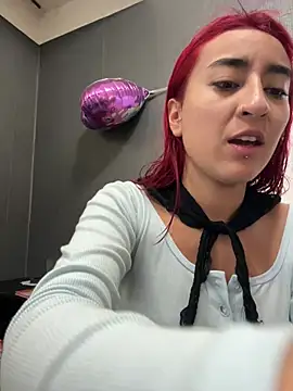 JuliethaDemon  online show from February 14, 2:06 pm